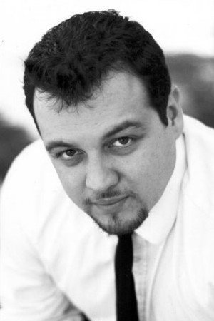 Carlos Diaz portrait