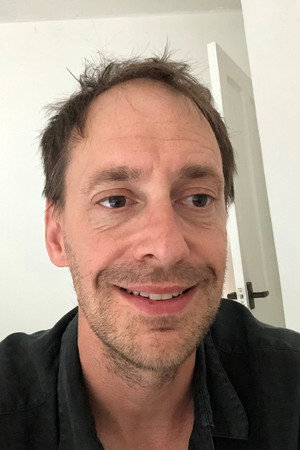 Alistair Green portrait