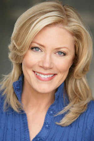 Nancy Stafford portrait