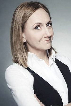 Claudia Penoni portrait