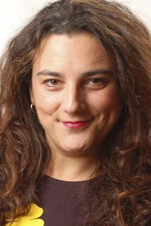Viviana Porro portrait