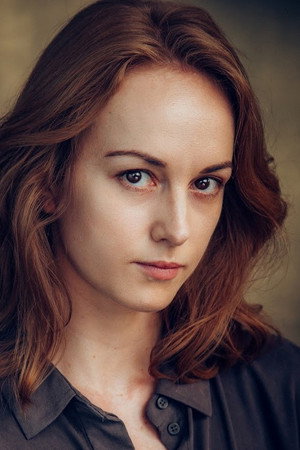 Serafima Ogareva portrait