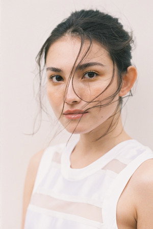Maria Zhang portrait