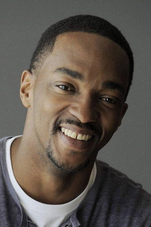 Anthony Mackie portrait