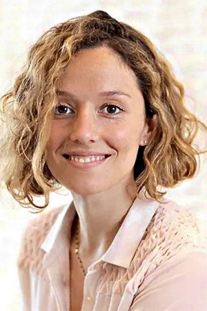 Julia Andrä portrait