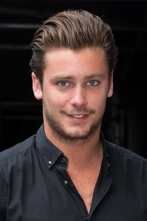 Bastian Baker portrait
