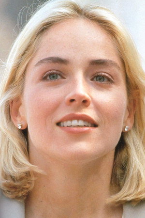 Sharon Stone portrait
