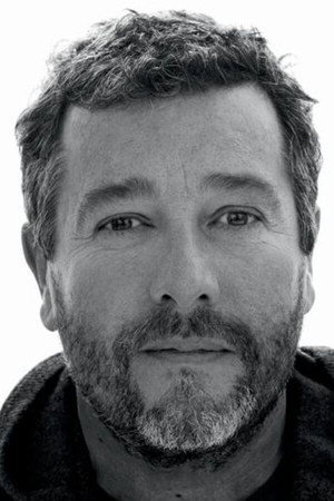 Philippe Starck portrait