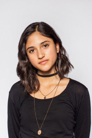 Camila Calónico portrait