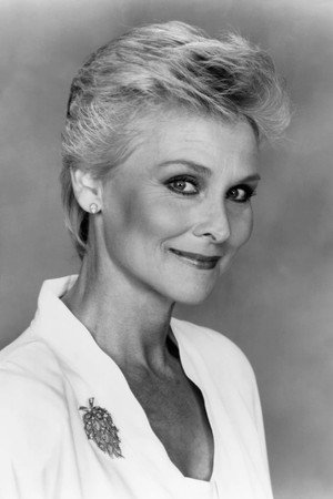 Diane McBain portrait