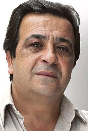 Ali Cifteci portrait