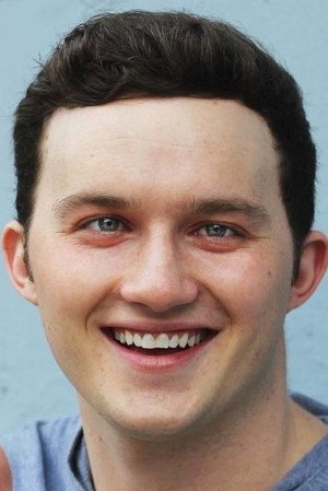 Nick P. Smith portrait