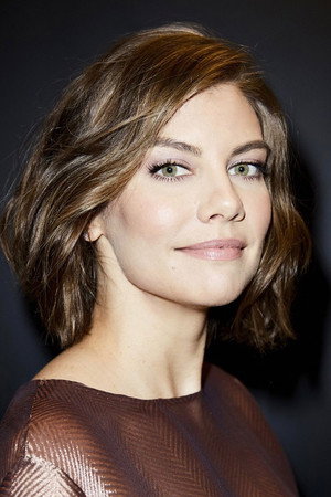 Lauren Cohan portrait