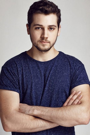 Cem Kenar portrait