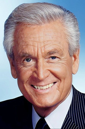 Bob Barker portrait