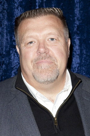 Joel McKinnon Miller portrait