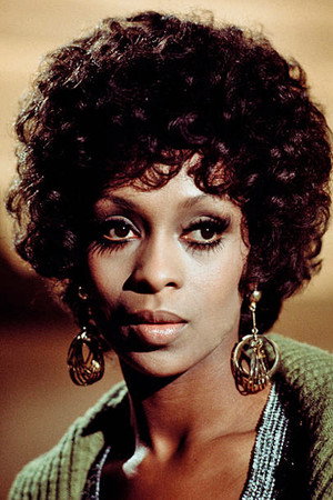 Lola Falana portrait