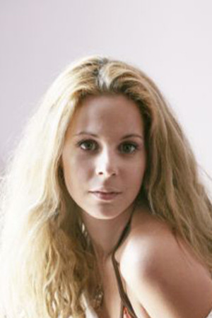 Zoi Zerva portrait
