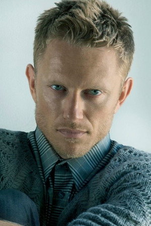 Neil Jackson portrait