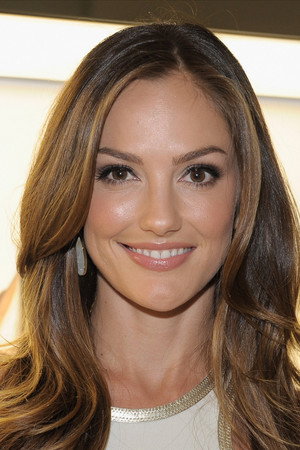 Minka Kelly portrait