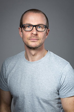 Niklas Jarneheim portrait