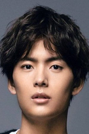 Souta Uemura portrait