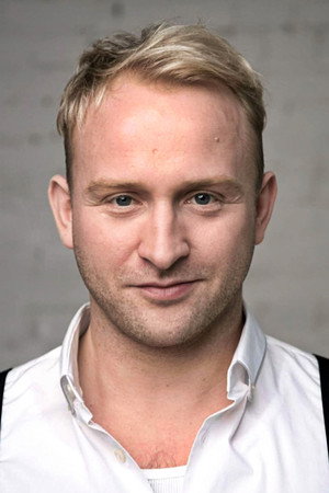 Borys Szyc portrait