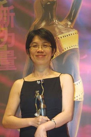 Ivy Ho portrait