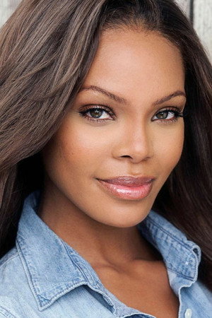 Crystle Stewart portrait