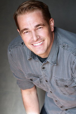 Ethan McDowell portrait