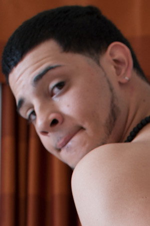 Suspect portrait