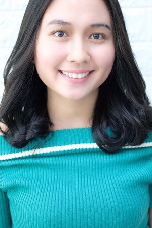 Irene Casanova Siahaan portrait