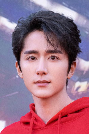 Zhang Xincheng portrait