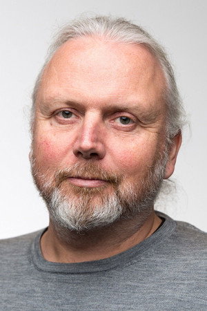Gisle Tveito portrait