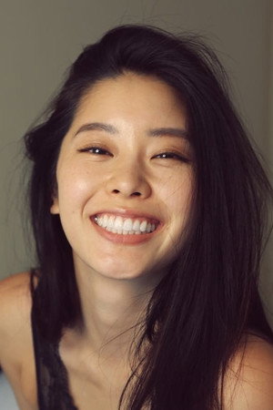Chikako Fukuyama portrait