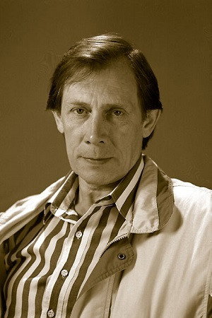 Vasiliy Bochkaryov portrait