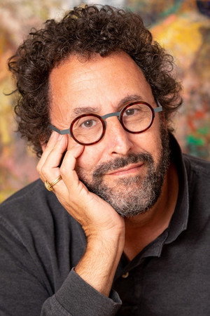 Tony Kushner portrait