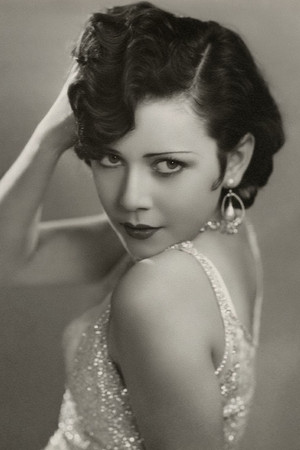 Marion Byron portrait