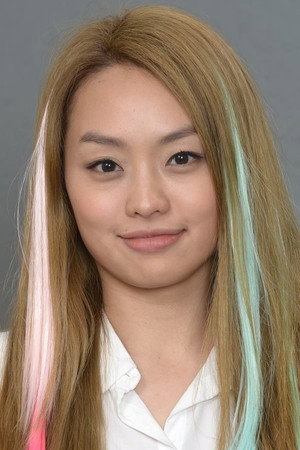 Emily Wong Go-Wai portrait