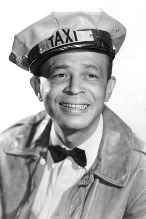 Alvin Childress portrait