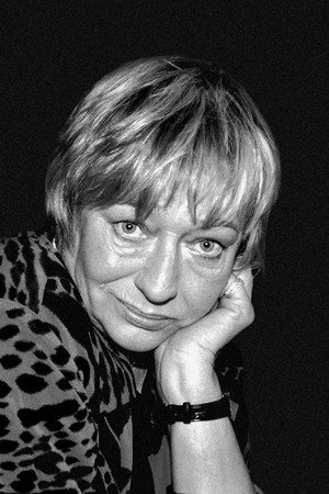 Ewa Szykulska portrait