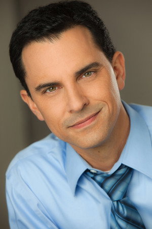 Justin T. Bowler portrait