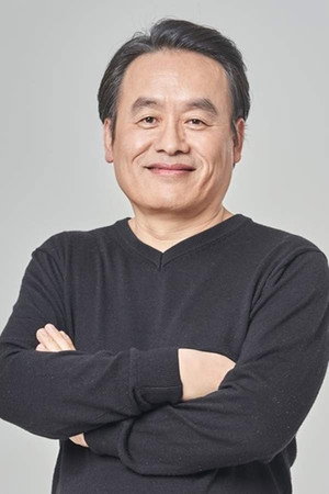 Jang Nam-yeol portrait
