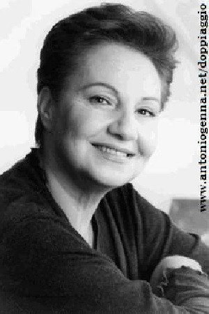 Sonia Scotti portrait