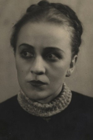 Elizaveta Solodova portrait