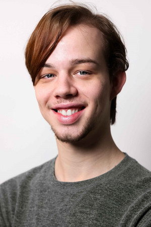 Lucas Booth portrait