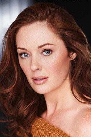 Natalie Daniels portrait