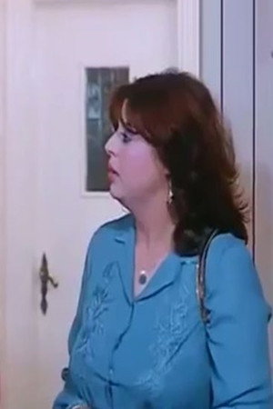 Faten Fouad portrait