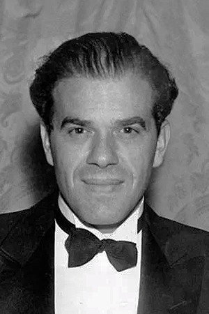 Frank Capra portrait