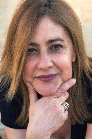 Pepa Juan portrait